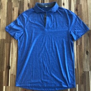 Lululemon large polo